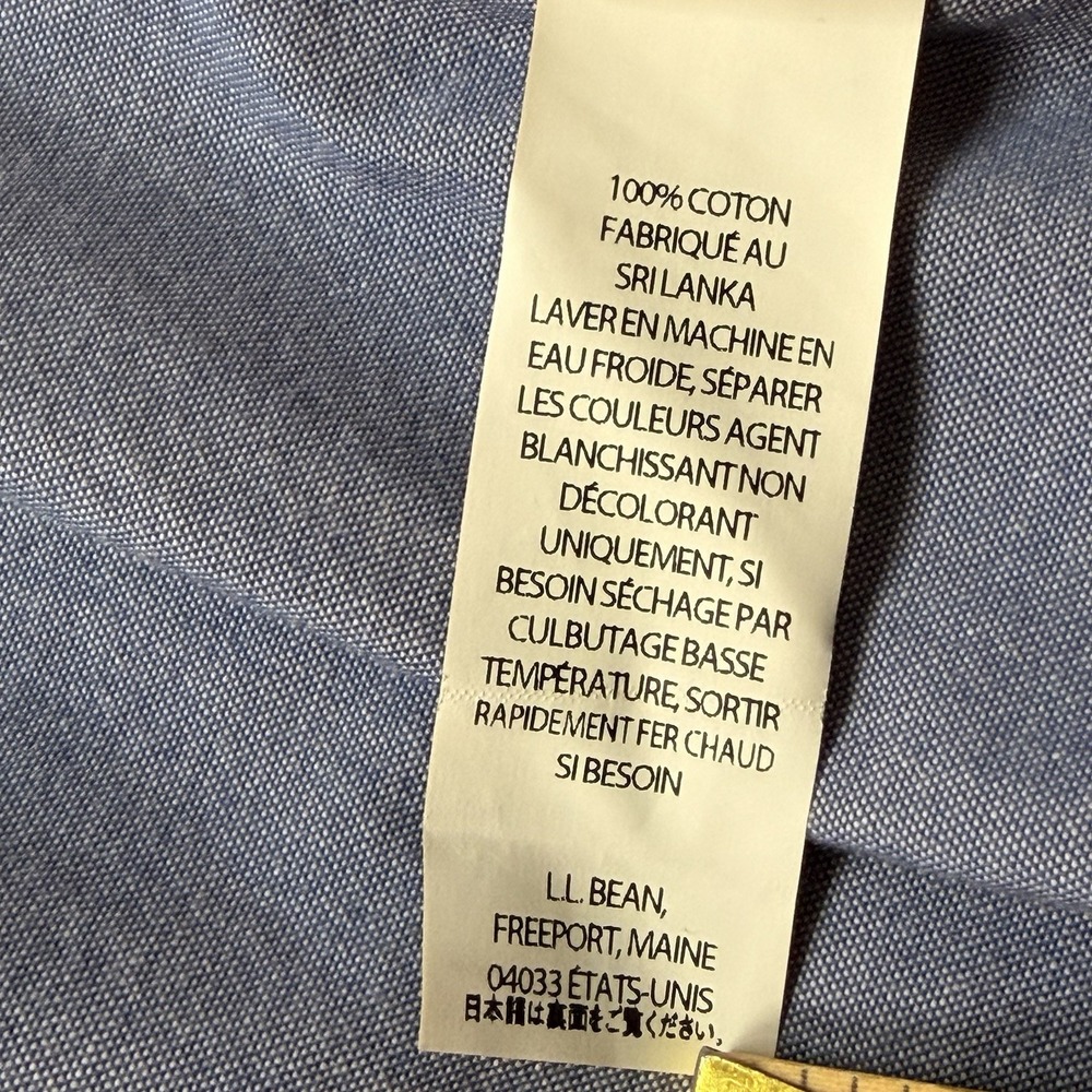 L.L. Bean BeanFlex Utility Outdoor Jacket- Women's XS Navy Drawcord Waist/Cotton - Picture 12 of 16
